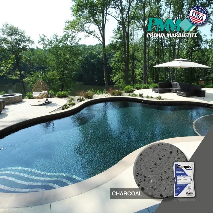 Charcoal - Premix Marquis