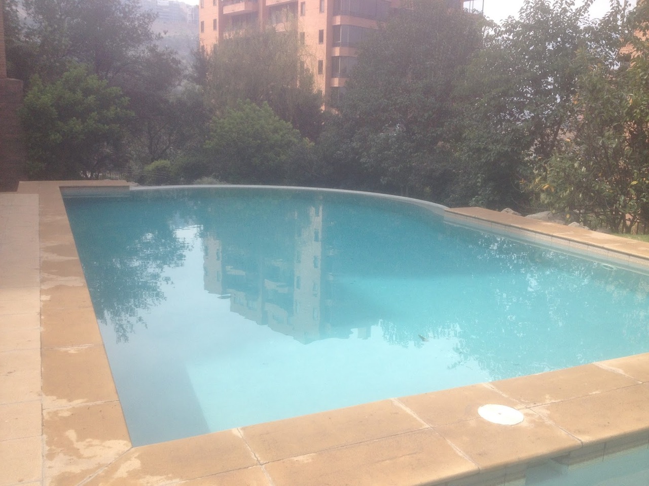 Reparación de piscinas