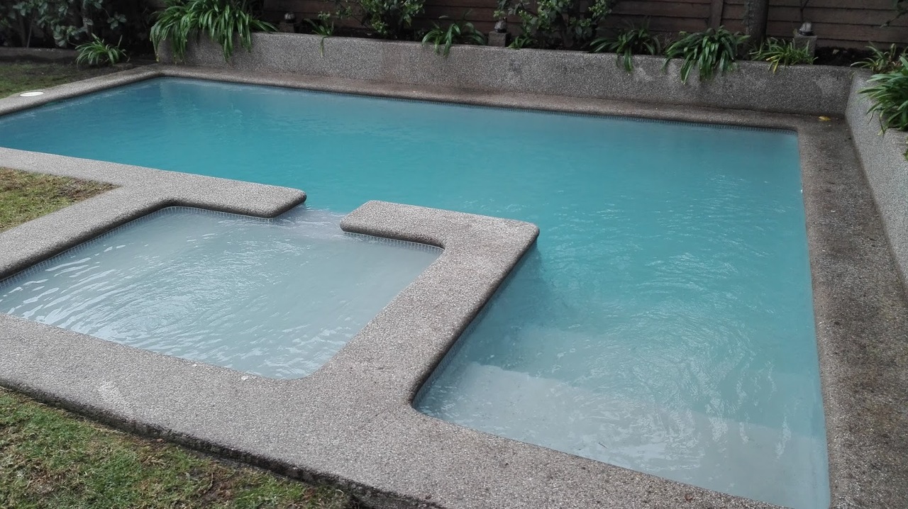 reparación de piscinas pintura - diamond brite