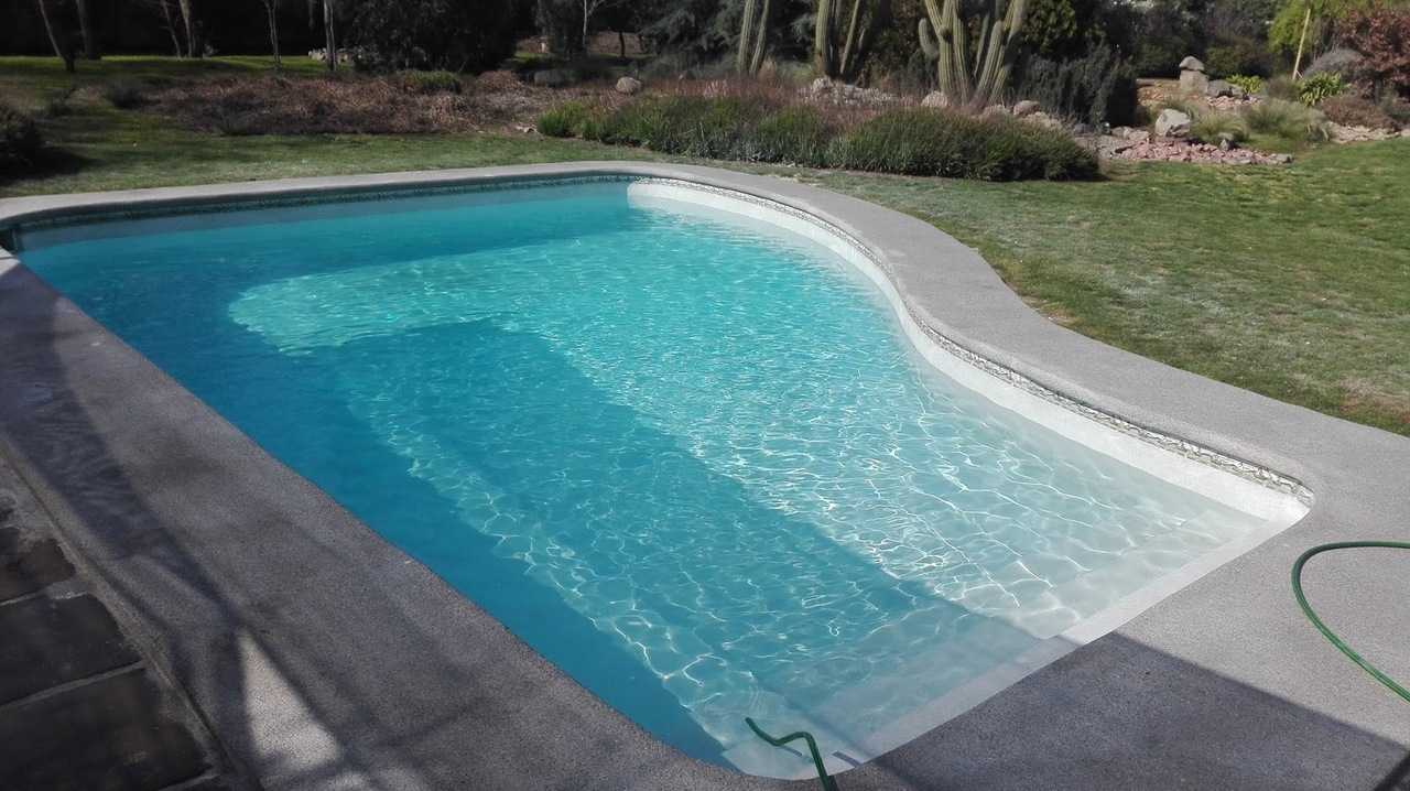 reparación de piscinas pintura - diamond brite