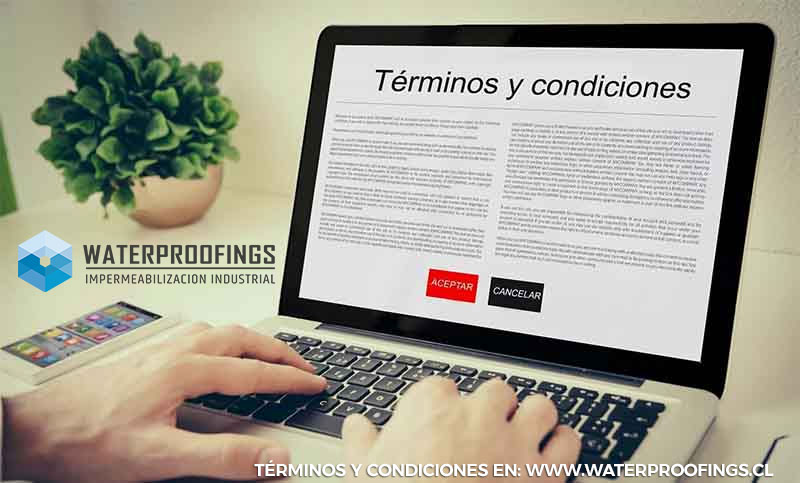 Términos y condiciones