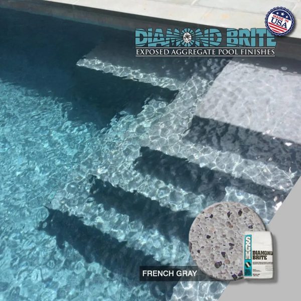 French Gray - Diamond Brite