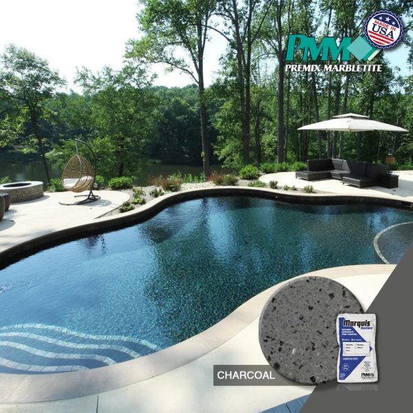 Charcoal - Premix Marquis